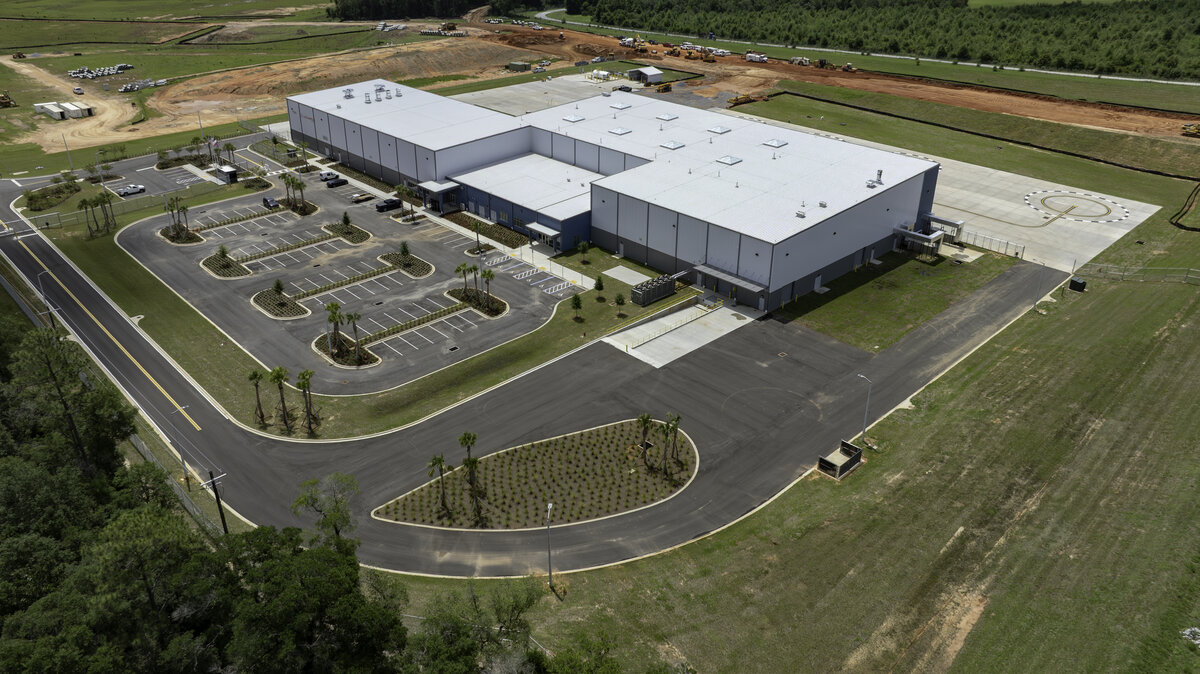 Leonardo DRS Facility
