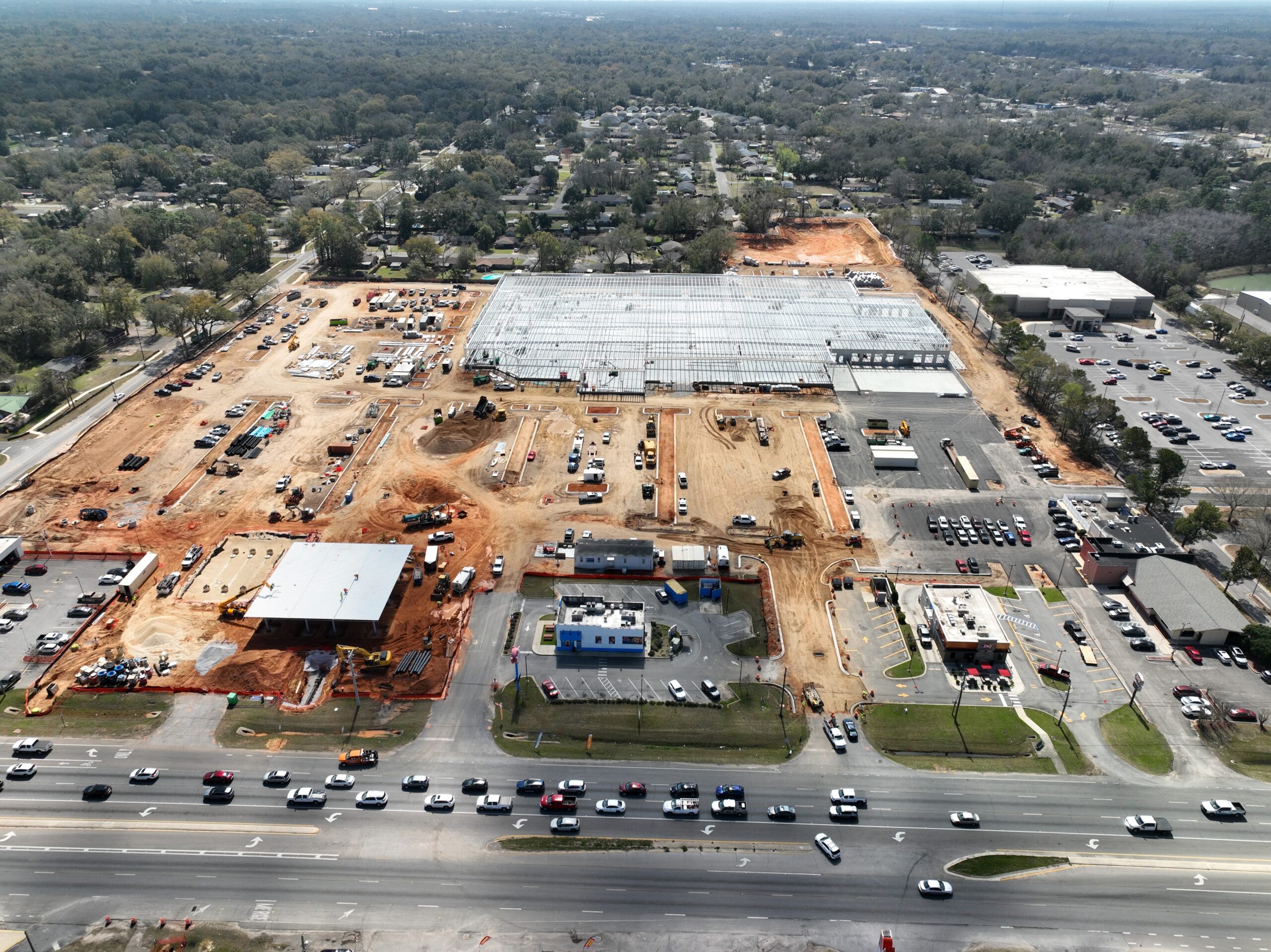 Commercial Development
