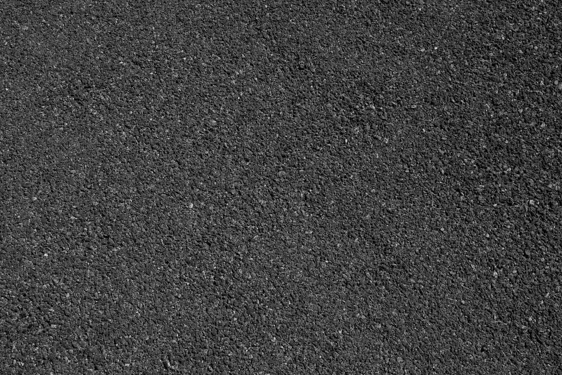 Site & Utility asphalt crushing and screening operation